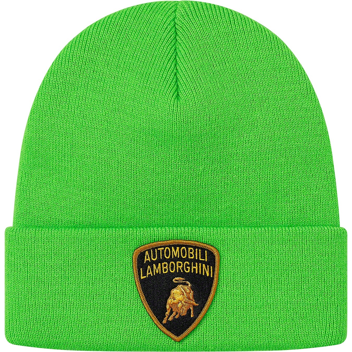 Supreme®/Automobili Lamborghini Beanie view 2